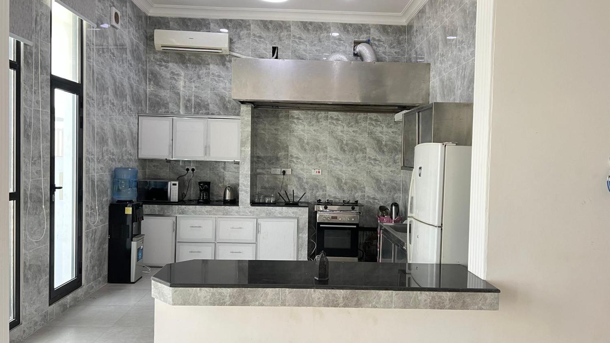 Wadi Shab Beach Villa Sur Luaran gambar