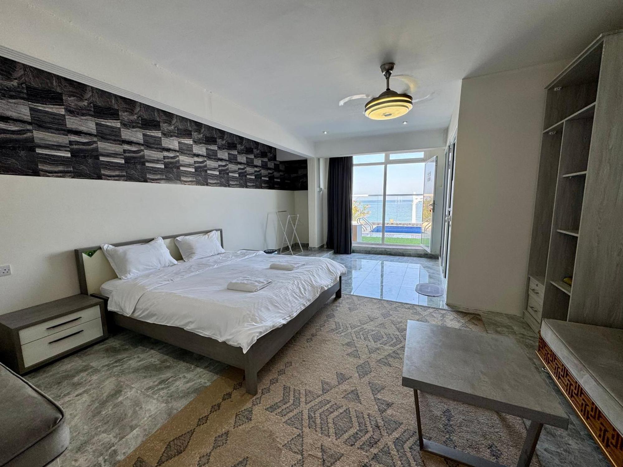 Wadi Shab Beach Villa Sur Luaran gambar
